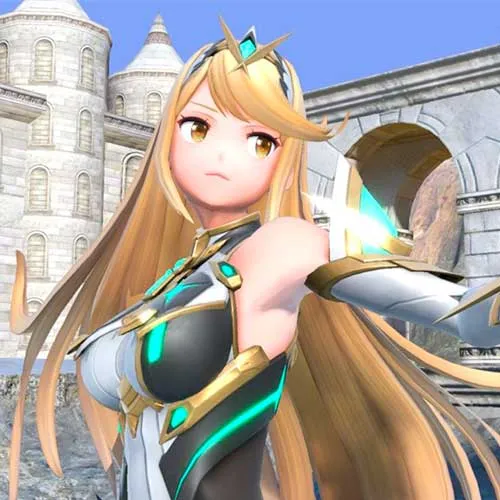 Super Smash Bros. Ultimate Challenger Paketi 11: Sora DLC N